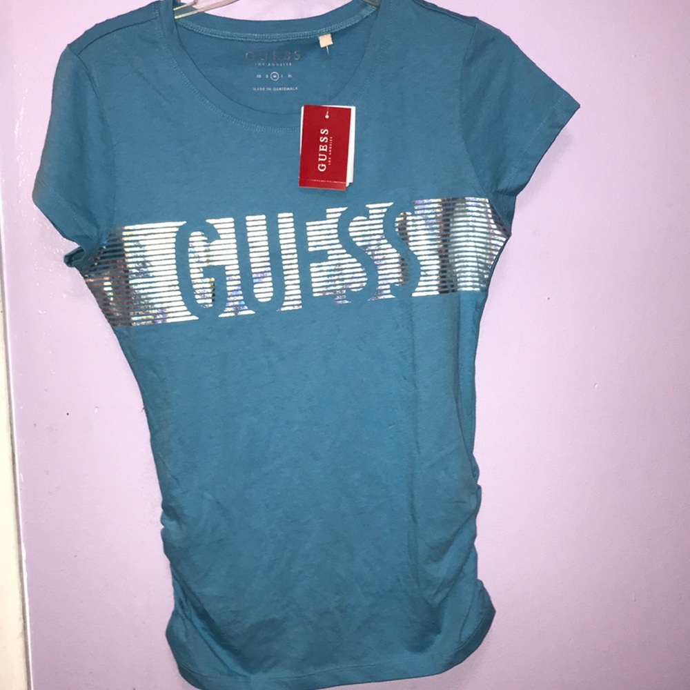 New Guess shirt